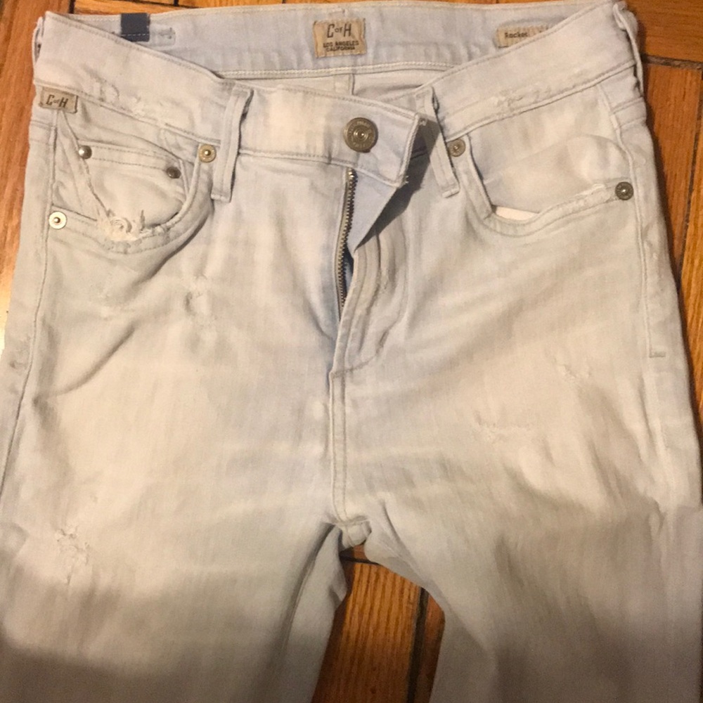 Citizen of humanity jeans